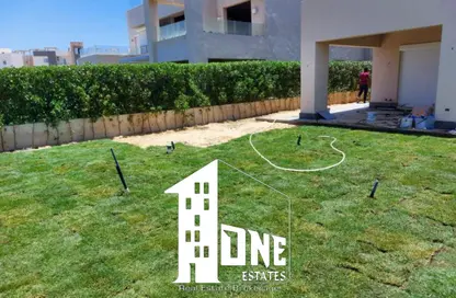 Chalet - 3 Bedrooms - 3 Bathrooms for sale in Hacienda Bay - Sidi Abdel Rahman - North Coast