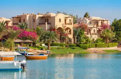 شاليه - غرفة نوم - 2 حمامات للبيع في مانجروفي ريزيدنس - الجونة - الغردقة - محافظة البحر الاحمر