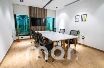 Office Space - Studio - 2 Bathrooms for rent in Al  Rabwa - Sheikh Zayed Compounds - Sheikh Zayed City - Giza