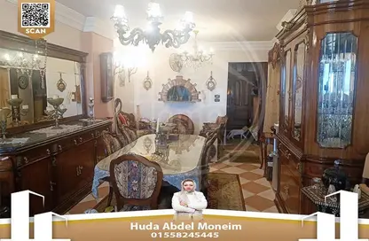 Apartment - 3 Bedrooms - 2 Bathrooms for sale in El Shatby - Hay Wasat - Alexandria