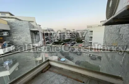 Apartment - 2 Bedrooms - 2 Bathrooms for rent in Zayed Dunes - 6th District - Sheikh Zayed City - Giza