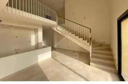 تاون هاوس - 4 غرف نوم - 3 حمامات للبيع في أو ويست - كمبوندات 6 أكتوبر - مدينة 6 أكتوبر - الجيزة