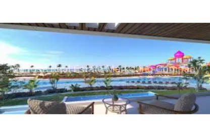 شاليه - 2 غرف نوم - 1 حمام للبيع في بورتو مطروح - مرسى مطروح - مطروح