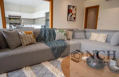 شقة - 3 غرف نوم - 3 حمامات للايجار في لايك فيو ريزيدنس - كمبوندات التجمع الخامس - التجمع الخامس - مدينة القاهرة الجديدة - القاهرة