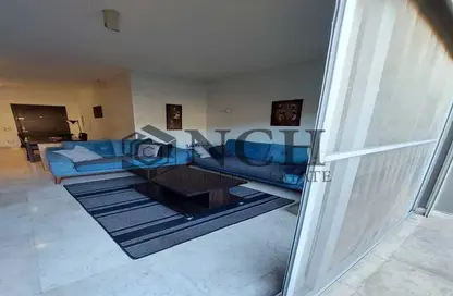 Apartment - 2 Bathrooms for rent in Palm Hills Village Gate - South Investors Area - New Cairo City - Cairo