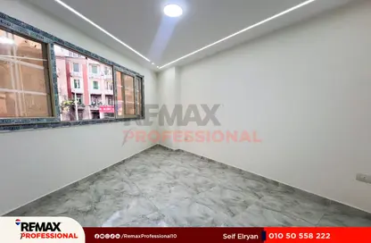 Office Space - Studio - 2 Bathrooms for rent in Mostafa Kamel St. - Abu Qir - Hay Than El Montazah - Alexandria