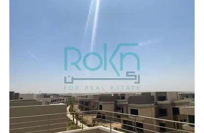 Villa - 4 Bedrooms - 4 Bathrooms for sale in The Crown - Cairo Alexandria Desert Road - 6 October City - Giza