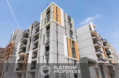 Apartment - 3 Bedrooms - 3 Bathrooms for sale in HAP Town - Mostakbal City Compounds - Mostakbal City - Future City - Cairo