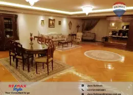 Apartment - 5 Bedrooms - 3 Bathrooms for sale in Almazah - Heliopolis - Masr El Gedida - Cairo