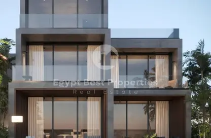 Duplex - 3 Bedrooms - 4 Bathrooms for sale in Mesca - Soma Bay - Safaga - Hurghada - Red Sea