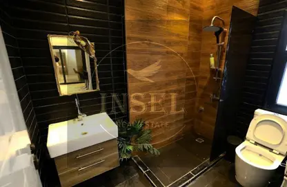 Apartment - Studio - 1 Bathroom for rent in Al Andalus Buildings - Al Andalus District - New Cairo City - Cairo