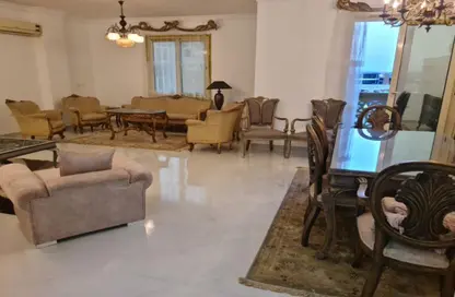 Apartment - 3 Bedrooms - 2 Bathrooms for rent in South Lotus - El Lotus - New Cairo City - Cairo