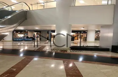 Retail - Studio - 1 Bathroom for rent in South Teseen St. - The 5th Settlement - New Cairo City - Cairo