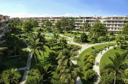 Apartment - 1 Bedroom - 2 Bathrooms for sale in Elm - Northern Expansions - 6 October City - Giza