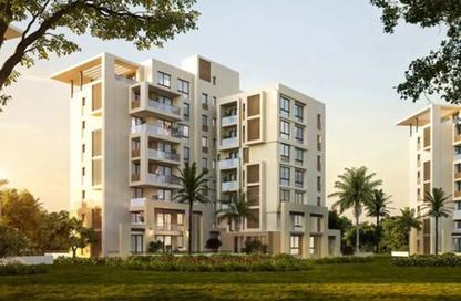 Apartment - 2 Bedrooms - 3 Bathrooms for sale in City Gate - 5th Settlement Compounds - The 5th Settlement - New Cairo City - Cairo