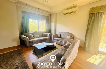 Apartment - 3 Bedrooms - 3 Bathrooms for rent in Six West - Beverly Hills - Sheikh Zayed Compounds - Sheikh Zayed City - Giza