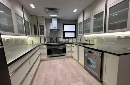 Apartment - 3 Bedrooms - 4 Bathrooms for rent in The Courtyards - Sheikh Zayed Compounds - Sheikh Zayed City - Giza