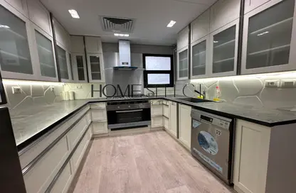شقة - 3 غرف نوم - 4 حمامات للايجار في ذا كورت ياردز - كمبوندات الشيخ زايد - الشيخ زايد - الجيزة