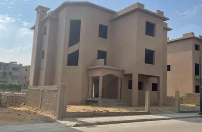 فيلا - 8 غرف نوم - 8 حمامات للبيع في قطامية ديونز - كمبوندات القطامية - القطامية - مدينة القاهرة الجديدة - القاهرة