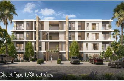 Townhouse - 3 Bedrooms - 3 Bathrooms for sale in Hacienda Heneish - Qesm Marsa Matrouh - North Coast