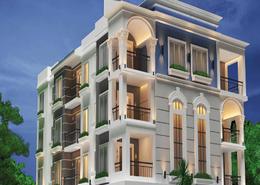 Apartment - 4 bedrooms - 3 bathrooms for للبيع in Beit Alwatan - 6 October Compounds - 6 October City - Giza Apartment - 4 bedrooms - 3 bathrooms for للبيع in Beit Alwatan - 6 October Compounds - 6 October City - Giza