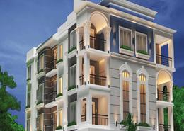 Apartment - 4 bedrooms - 3 bathrooms for للبيع in Street 17 - 9th District - 6 October City - Giza