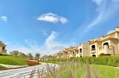 Villa - 6 Bedrooms - 4 Bathrooms for sale in La Vista City - New Capital Compounds - New Capital City - Cairo