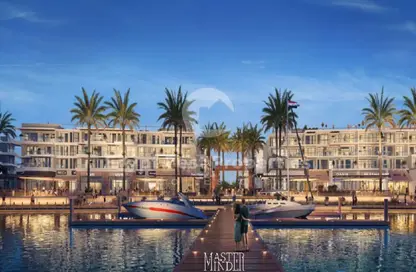 شاليه - 2 غرف نوم - 2 حمامات للبيع في مراسي - سيدي عبد الرحمن - الساحل الشمالي