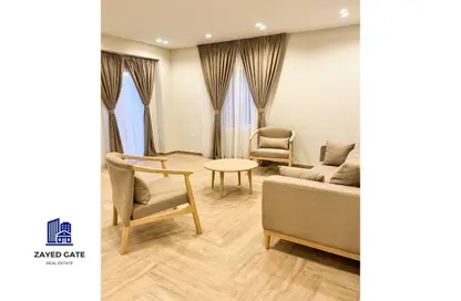 شقة - 3 غرف نوم - 1 حمام للبيع في الحي السادس عشر - الشيخ زايد - الجيزة