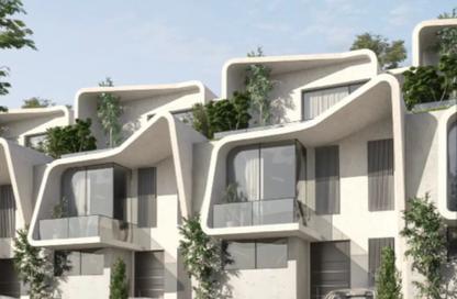Chalet - 3 Bedrooms - 4 Bathrooms for sale in Salt - Ras Al Hekma - North Coast