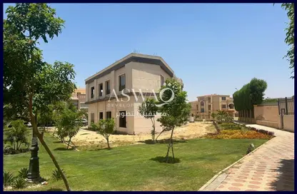 Whole Building - Studio - 4 Bathrooms for sale in Al Shorouk Springs - El Shorouk Compounds - Shorouk City - Cairo