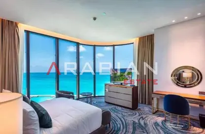 شقة - 2 غرف نوم - 2 حمامات للبيع في الحي اللاتيني - مدينة العلمين الجديدة - العلمين - الساحل الشمالي