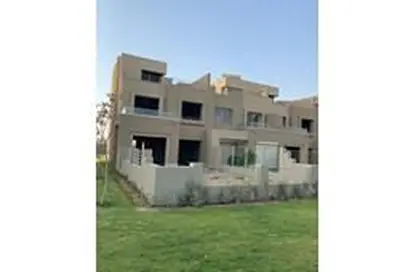 منزل مزدوج - 4 غرف نوم - 4 حمامات للبيع في بالم هيلز قطامية اكستينشن - كمبوندات التجمع الخامس - التجمع الخامس - مدينة القاهرة الجديدة - القاهرة