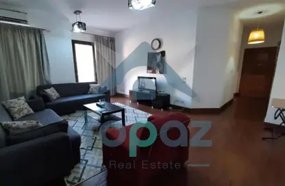 Apartment - 2 Bedrooms - 2 Bathrooms for rent in Casa - Sheikh Zayed Compounds - Sheikh Zayed City - Giza