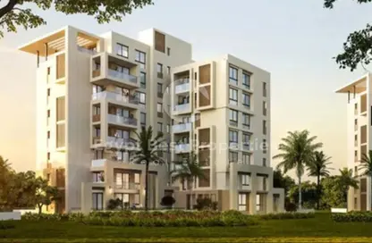 Apartment - 4 Bedrooms - 3 Bathrooms for sale in City Gate - 5th Settlement Compounds - The 5th Settlement - New Cairo City - Cairo
