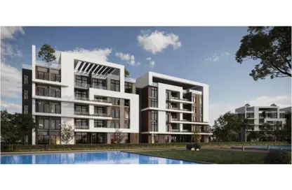 Apartment - 3 Bedrooms - 3 Bathrooms for sale in Palm Island - El Shorouk Compounds - Shorouk City - Cairo