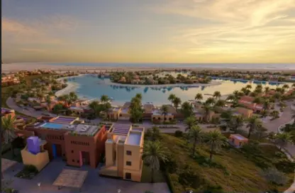 Duplex - 3 Bedrooms - 5 Bathrooms for sale in North Bay - El Gouna - Hurghada - Red Sea
