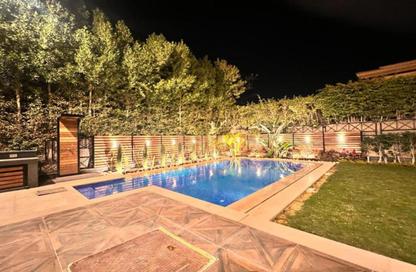 Villa - 4 Bedrooms - 4 Bathrooms for sale in Rehab City Sixth Phase - Al Rehab - New Cairo City - Cairo