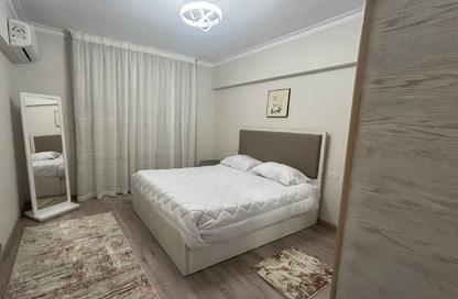 Apartment - 3 Bedrooms - 2 Bathrooms for rent in El Rehab Extension - Al Rehab - New Cairo City - Cairo