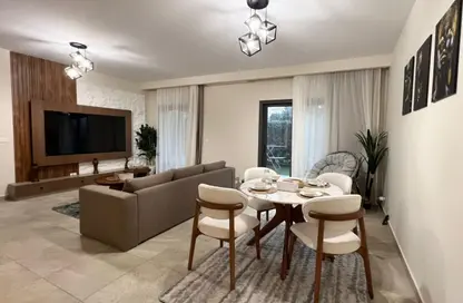 Apartment - 2 Bedrooms - 3 Bathrooms for rent in Eastown - 5th Settlement Compounds - The 5th Settlement - New Cairo City - Cairo