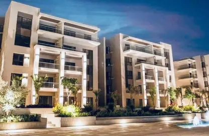 Apartment - 3 Bedrooms - 2 Bathrooms for sale in The Address East - 90 Street - The 5th Settlement - New Cairo City - Cairo