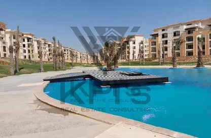 Apartment - 3 Bedrooms - 3 Bathrooms for sale in Stone Residence - 5th Settlement Compounds - The 5th Settlement - New Cairo City - Cairo
