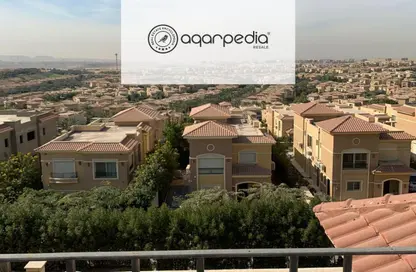 Villa - 4 Bedrooms - 4 Bathrooms for sale in Stone Park - 5th Settlement Compounds - The 5th Settlement - New Cairo City - Cairo
