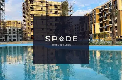 Apartment - 2 Bedrooms - 3 Bathrooms for sale in Palm Hills New Cairo - 5th Settlement Compounds - The 5th Settlement - New Cairo City - Cairo