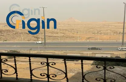 Apartment - 3 Bedrooms - 2 Bathrooms for sale in Gate 2 - Khafre - Hadayek El Ahram - Giza
