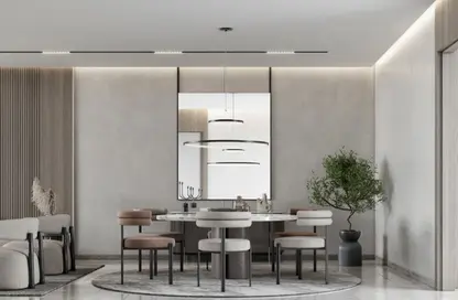 Apartment - 2 Bedrooms - 2 Bathrooms for sale in Ever - 26th of July Corridor - 6 October City - Giza