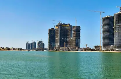 شاليه - 2 غرف نوم - 2 حمامات للبيع في الحي اللاتيني - مدينة العلمين الجديدة - العلمين - الساحل الشمالي