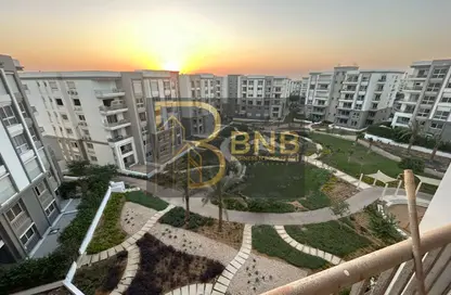 Apartment - 3 Bedrooms - 3 Bathrooms for rent in Hyde Park - 5th Settlement Compounds - The 5th Settlement - New Cairo City - Cairo