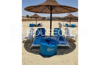 Chalet - 2 Bedrooms - 1 Bathroom for sale in Koun - Ras Al Hekma - North Coast