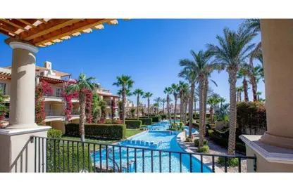 Apartment - 2 Bedrooms - 2 Bathrooms for sale in Veranda - Sahl Hasheesh - Hurghada - Red Sea